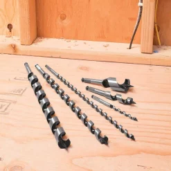 Drill Bits Makita 7/8 In. X 6 In. Steel Ship Auger Bit -Deals Power Tool Accessories Store makita auger bits d 35754 fa 1000