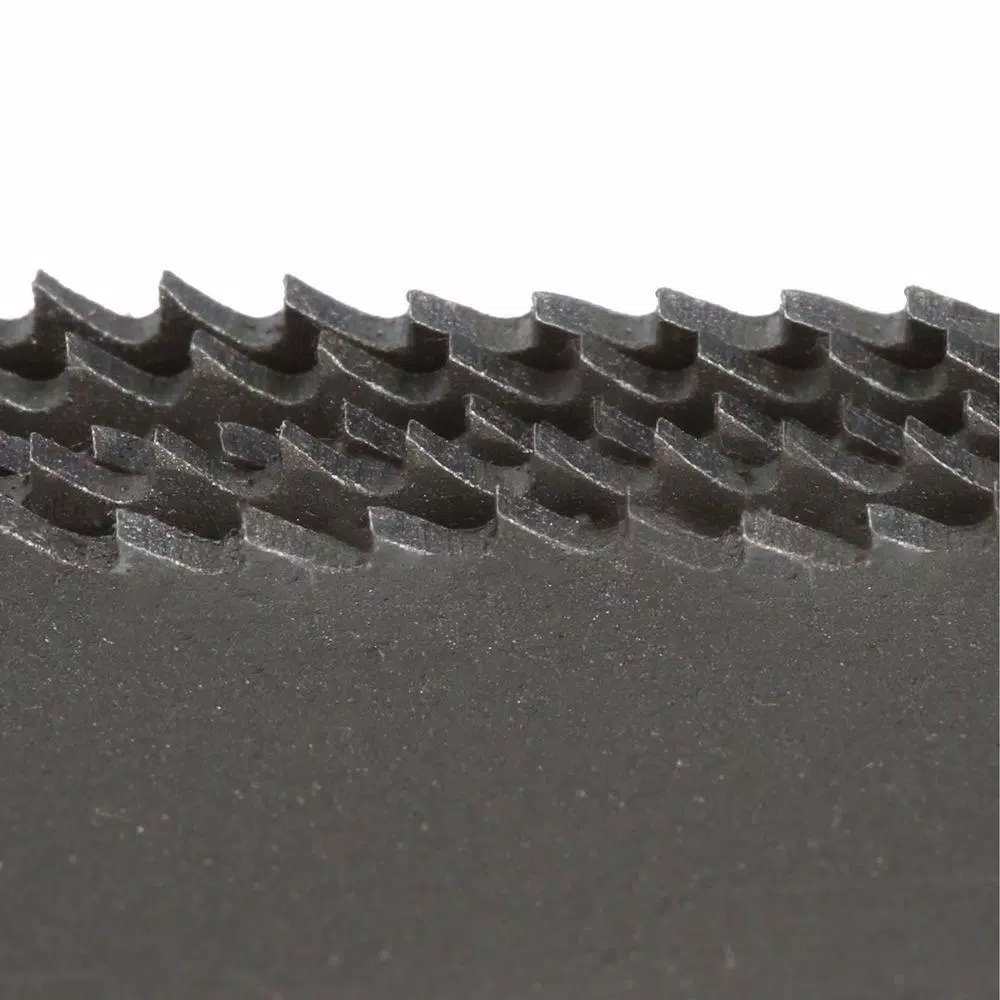 Saw Blades Makita 32-7/8 In. 18 Teeth Per Inch Compact Portable Band Saw Blade (5-Pack) 5 Saw Blades Makita 32-7/8 In. 18 Teeth Per Inch Compact Portable Band Saw Blade (5-Pack) - Image 3