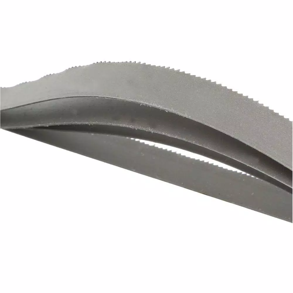 Saw Blades Makita 32-7/8 In. 18 Teeth Per Inch Compact Portable Band Saw Blade (5-Pack) 4 Saw Blades Makita 32-7/8 In. 18 Teeth Per Inch Compact Portable Band Saw Blade (5-Pack) - Image 2