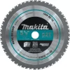 Saw Blades Makita 5-7/8 In. 52-Teeth Carbide-Tipped Thin Metal Saw Blade -Deals Power Tool Accessories Store makita circular saw blades a 96104 64 1000