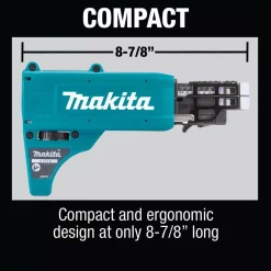 Drill Attachments Makita Collated Autofeed Screwdriver Magazine -Deals Power Tool Accessories Store makita drill attachments 199145 0 c3 1000