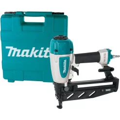 Nail Guns Makita Pneumatic 16-Gauge, 2-1/2 In. Straight Finish Nailer