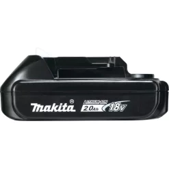 Nail Guns Makita 2-1/2 In. 18-Volt 16-Gauge LXT Cordless Straight Finish Nailer Kit (2.0 Ah) With Bonus 18-Volt LXT Battery Pack 2.0Ah 19 Nail Guns Makita 2-1/2 In. 18-Volt 16-Gauge LXT Cordless Straight Finish Nailer Kit (2.0 Ah) With Bonus 18-Volt LXT Battery Pack 2.0Ah -Deals Power Tool Accessories Store makita finishing nailers xnb02rj bl1820b 1d 1000