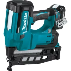 Nail Guns Makita 2-1/2 In. 18-Volt 16-Gauge LXT Cordless Straight Finish Nailer Kit (2.0 Ah) With Bonus 18-Volt LXT Battery Pack 2.0Ah 22 Nail Guns Makita 2-1/2 In. 18-Volt 16-Gauge LXT Cordless Straight Finish Nailer Kit (2.0 Ah) With Bonus 18-Volt LXT Battery Pack 2.0Ah -Deals Power Tool Accessories Store makita finishing nailers xnb02rj bl1820b c3 1000