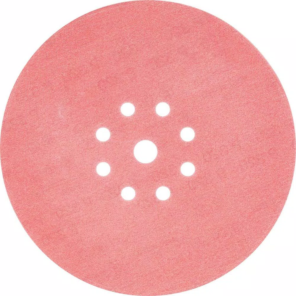 Abrasives Makita 9 In. Round Abrasive Disc, Hook & Loop, 320-Grit (25-Pack) 3 Abrasives Makita 9 In. Round Abrasive Disc, Hook & Loop, 320-Grit (25-Pack)