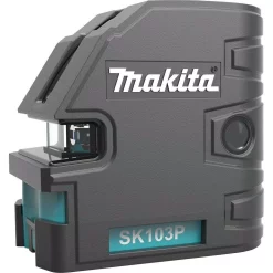 Measuring Tools Makita Self-Leveling Combination Cross-Line/Point Laser -Deals Power Tool Accessories Store makita laser level sk103pz 1f 1000