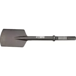 Drill Bits Makita 5-1/2 In. X 20 In. Clay Spade Bit, 1-1/8 In. Hex Shank For Use With 1-1/8 In. Hex Demolition And Breaker Hammers