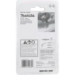 Oscillating Tool Attachments Makita 1-1/4 In. Starlock Plunge Blade (BiM), 14TPI -Deals Power Tool Accessories Store makita oscillating tool attachments b 67072 4f 1000