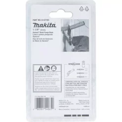 Oscillating Tool Attachments Makita 1-1/4 In. Starlock Metal Plunge Blade (BiM) 7 Oscillating Tool Attachments Makita 1-1/4 In. Starlock Metal Plunge Blade (BiM) -Deals Power Tool Accessories Store makita oscillating tool attachments b 67103 4f 1000