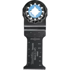 Oscillating Tool Attachments Makita 1-1/4 In. Starlock Metal Plunge Blade (BiM)