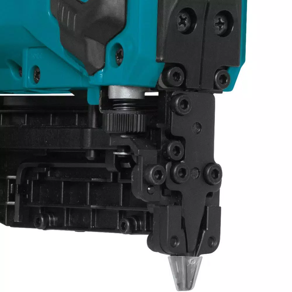 Nail Guns Makita 18-Volt LXT Lithium-Ion 23-Gauge Cordless Pin Nailer (Tool-Only) 8 Nail Guns Makita 18-Volt LXT Lithium-Ion 23-Gauge Cordless Pin Nailer (Tool-Only) - Image 6