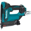 Nail Guns Makita 18-Volt LXT Lithium-Ion 23-Gauge Cordless Pin Nailer (Tool-Only) -Deals Power Tool Accessories Store makita pin nailers xtp02z 64 1000