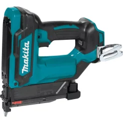 Nail Guns Makita 18-Volt LXT Lithium-Ion 23-Gauge Cordless Pin Nailer (Tool-Only)