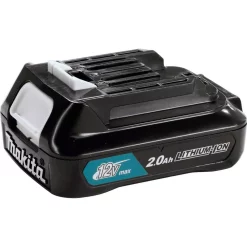 Power Tool Batteries Makita 12-Volt MAX CXT Lithium-Ion Compact Battery Pack 2.0Ah And Charger Starter Kit -Deals Power Tool Accessories Store makita power tool batteries bl1021bdc1 44 1000