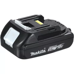 Power Tool Batteries Makita 18-Volt LXT Lithium-Ion Compact Battery Pack 2.0Ah With Fuel Gauge -Deals Power Tool Accessories Store makita power tool batteries bl1820b 1f 1000