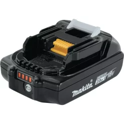 Power Tool Batteries Makita 18-Volt LXT Lithium-Ion Compact Battery Pack 2.0Ah With Fuel Gauge (2-Pack) -Deals Power Tool Accessories Store makita power tool batteries bl1820b 2 77 1000