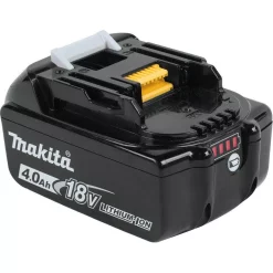 Power Tool Batteries Makita 18-Volt LXT Lithium-Ion High Capacity Battery Pack 4.0Ah With Fuel Gauge -Deals Power Tool Accessories Store makita power tool batteries bl1840b e1 1000