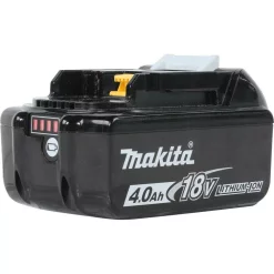 Power Tool Batteries Makita 18-Volt LXT Lithium-Ion High Capacity Battery Pack 4.0Ah With Fuel Gauge -Deals Power Tool Accessories Store makita power tool batteries bl1840b fa 1000