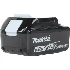 Power Tool Batteries Makita 18-Volt LXT Lithium-Ion High Capacity Battery Pack 5.0 Ah With LED Charge Level Indicator (2-Pack) -Deals Power Tool Accessories Store makita power tool batteries bl1850b 2 77 1000