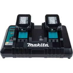 Power Tool Batteries Makita 18-Volt 5.0Ah LXT Lithium-Ion Battery And Dual Port Charger Starter Pack -Deals Power Tool Accessories Store makita power tool batteries bl1850b2dc2 66 1000