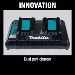 Power Tool Batteries Makita 18-Volt 5.0Ah LXT Lithium-Ion Battery And Dual Port Charger Starter Pack -Deals Power Tool Accessories Store makita power tool batteries bl1850b2dc2 fa 1000