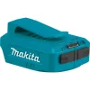 Power Tool Battery Chargers Makita 18-Volt LXT Lithium-Ion Cordless Power Source With 2 USB Ports -Deals Power Tool Accessories Store makita power tool battery chargers adp05 64 1000