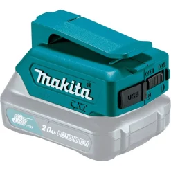 Power Tool Battery Chargers Makita 12 MAX CXT Lithium-Ion Cordless Power Source (Power Source Only) -Deals Power Tool Accessories Store makita power tool battery chargers adp06 4f 1000