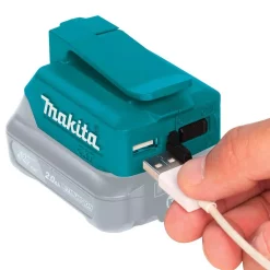 Power Tool Battery Chargers Makita 12 MAX CXT Lithium-Ion Cordless Power Source (Power Source Only) -Deals Power Tool Accessories Store makita power tool battery chargers adp06 c3 1000