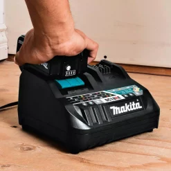 Power Tool Battery Chargers Makita 18-Volt LXT/12-Volt MAX CXT Lithium-Ion Rapid Optimum Charger -Deals Power Tool Accessories Store makita power tool battery chargers dc18re 31 1000