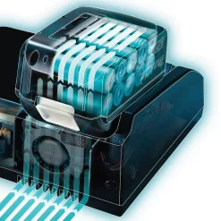 Power Tool Battery Chargers Makita 18-Volt LXT/12-Volt MAX CXT Lithium-Ion Rapid Optimum Charger -Deals Power Tool Accessories Store makita power tool battery chargers dc18re 44 1000