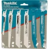 Saw Blades Makita Reciprocating Saw Blade Assortment Set (6-Piece) -Deals Power Tool Accessories Store makita reciprocating saw blades 723086 a a 64 1000