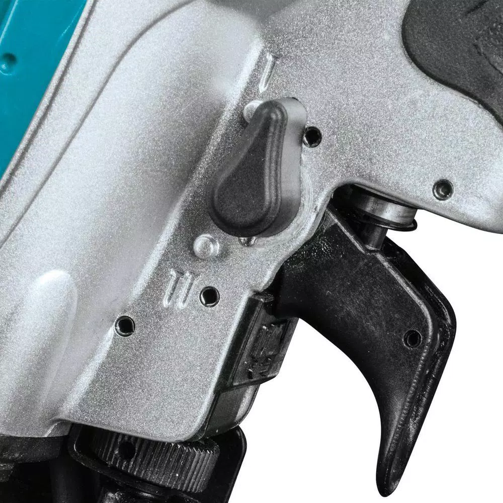 Nail Guns Makita 15 Degree 1-3/4 In. Pneumatic Coil Roofing Nailer 7 Nail Guns Makita 15 Degree 1-3/4 In. Pneumatic Coil Roofing Nailer - Image 5