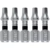 Drill Bits Makita Impact XPS #2 Square 1 In. Insert Bit (5-Pack) 2 Drill Bits Makita Impact XPS #2 Square 1 In. Insert Bit (5-Pack) -Deals Power Tool Accessories Store makita screwdriver bits e 00583 64 1000