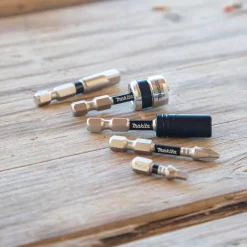 Drill Bits Makita Impact XPS #2 Square 1 In. Insert Bit (5-Pack) -Deals Power Tool Accessories Store makita screwdriver bits e 00583 66 1000