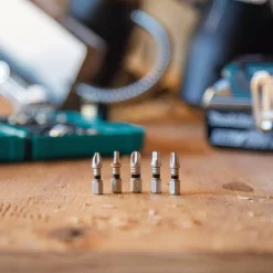 Drill Bits Makita Impact XPS #2 Phillips 1 In. Insert Bit (15-Pack) -Deals Power Tool Accessories Store makita screwdriver bits e 00664 44 1000