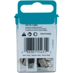 Drill Bits Makita Impact XPS #2 Phillips 1 In. Insert Bit (15-Pack) -Deals Power Tool Accessories Store makita screwdriver bits e 00664 4f 1000