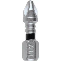 Drill Bits Makita Impact XPS #2 Phillips 1 In. Insert Bit (15-Pack) -Deals Power Tool Accessories Store makita screwdriver bits e 00664 c3 1000