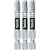 Drill Bits Makita Impact XPS #3 Phillips 2 In. Power Bit (3-Pack) 2 Drill Bits Makita Impact XPS #3 Phillips 2 In. Power Bit (3-Pack) -Deals Power Tool Accessories Store makita screwdriver bits e 00789 64 1000