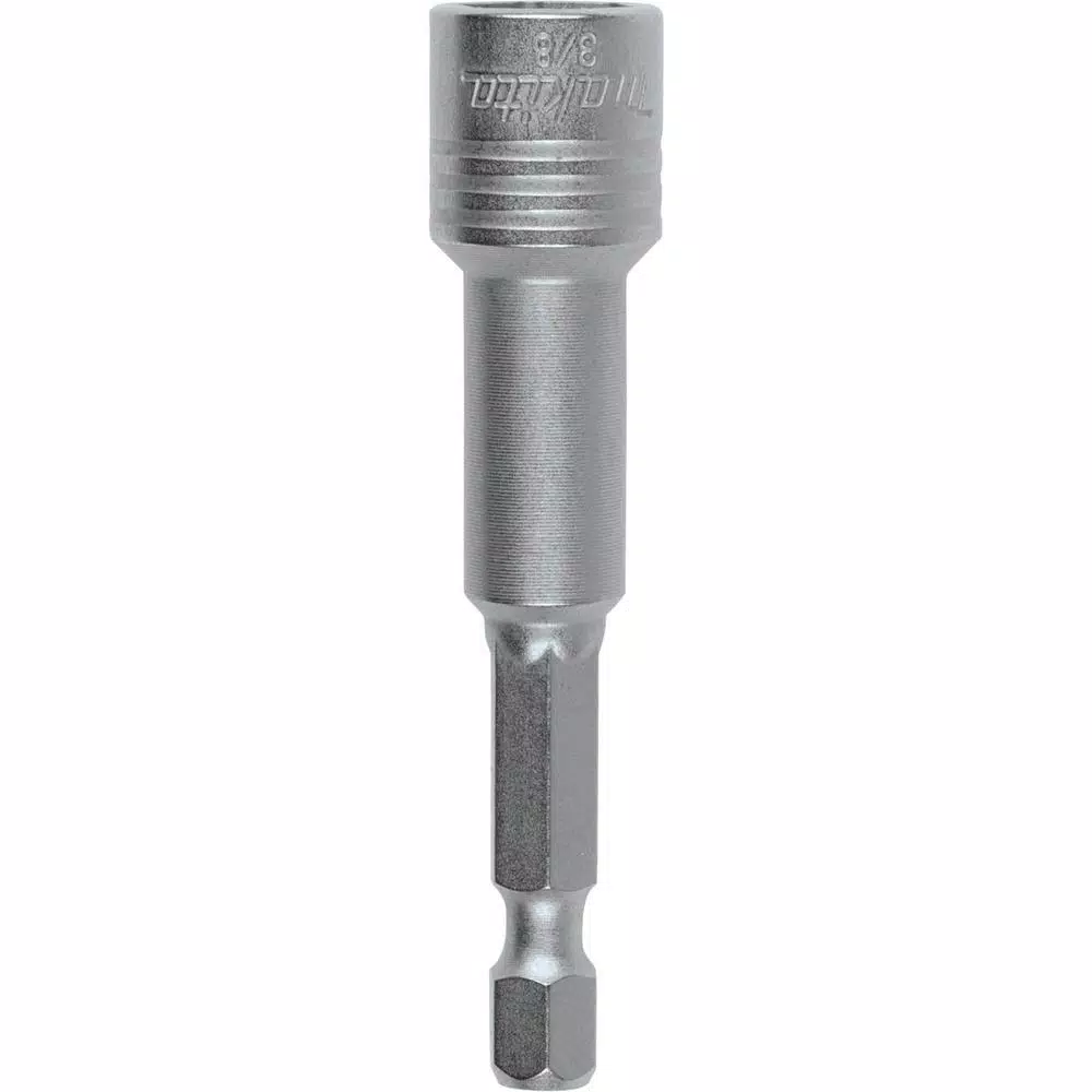 Drill Bits Makita IMPACT XPS 2-9/16 In. Magnetic 3/8 In. Nutsetter (2-Pack) 4 Drill Bits Makita IMPACT XPS 2-9/16 In. Magnetic 3/8 In. Nutsetter (2-Pack) - Image 2