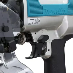 Nail Guns Makita 2-1/2 In. 15° Siding Coil Nailer -Deals Power Tool Accessories Store makita siding nailers an611 1d 1000
