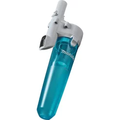Specialty Power Tool Accessories Makita White Cyclonic Vacuum Attachment With Lock