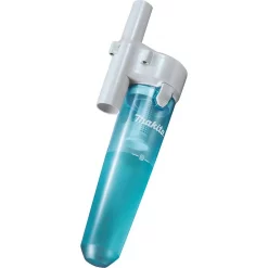 Specialty Power Tool Accessories Makita White Cyclonic Vacuum Attachment