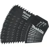 Saw Blades Makita Cut-Out Saw Blade, Wood (10-Pack) XDS01Z -Deals Power Tool Accessories Store makita specialty saw blades b 49719 10 64 1000