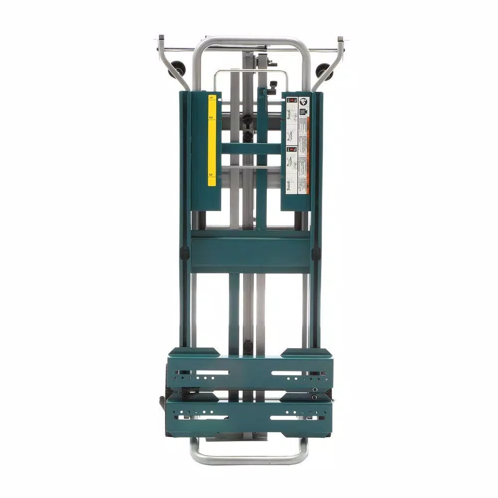 Tool Stands Makita Jobsite Miter Saw Stand 6 Tool Stands Makita Jobsite Miter Saw Stand - Image 4