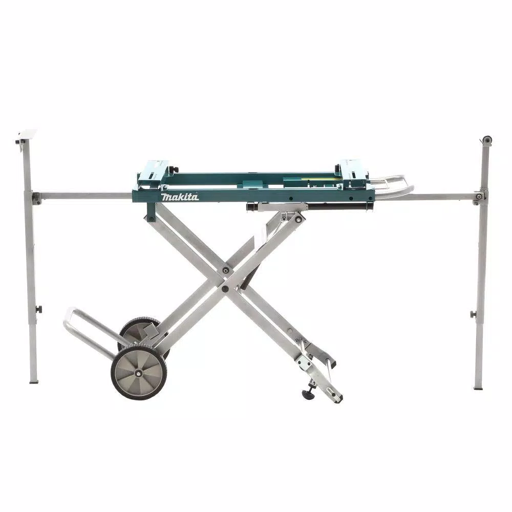 Tool Stands Makita Jobsite Miter Saw Stand 4 Tool Stands Makita Jobsite Miter Saw Stand - Image 2