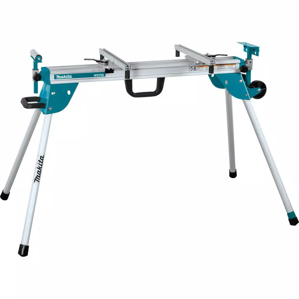 Tool Stands Makita Compact Folding Miter Saw Stand 4 Tool Stands Makita Compact Folding Miter Saw Stand - Image 2