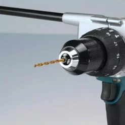 Drill Bits Makita 1/8 In. Titanium Coated Drill Bit And 1/4 In. Hex Shank -Deals Power Tool Accessories Store makita twist drill bits d 23880 76 1000