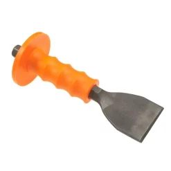 Chisels, Files & Punches Mayhew 2-3/4 In. X 9 In. Guardian Handguard Electrician Chisel