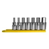 Screwdrivers & Nut Drivers Mayhew SAE Hex Socket Bit Set (7-Piece)
