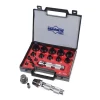 Hand Tool Sets Mayhew 1/8 In. To 1-3/16 In. Imperial Hollow Punch Set (16-Piece) -Deals Power Tool Accessories Store mayhew punches nail setter sets 66000 64 1000
